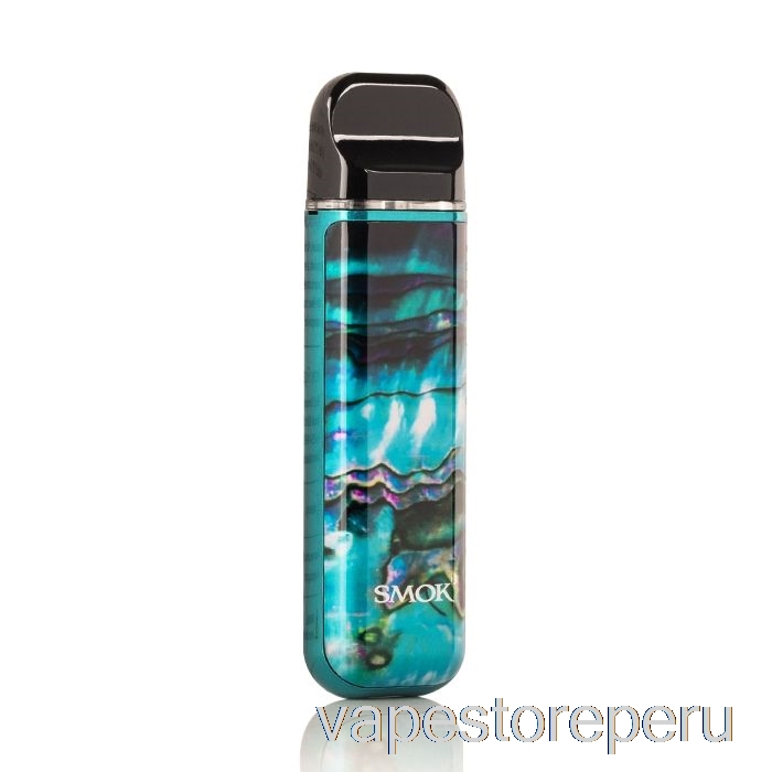 Vape Recargable Smok Novo 2 25w Sistema Pod Tiffany Blue Shell